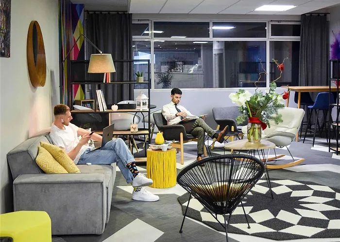 Ibis Styles Grenoble A41 Szálloda