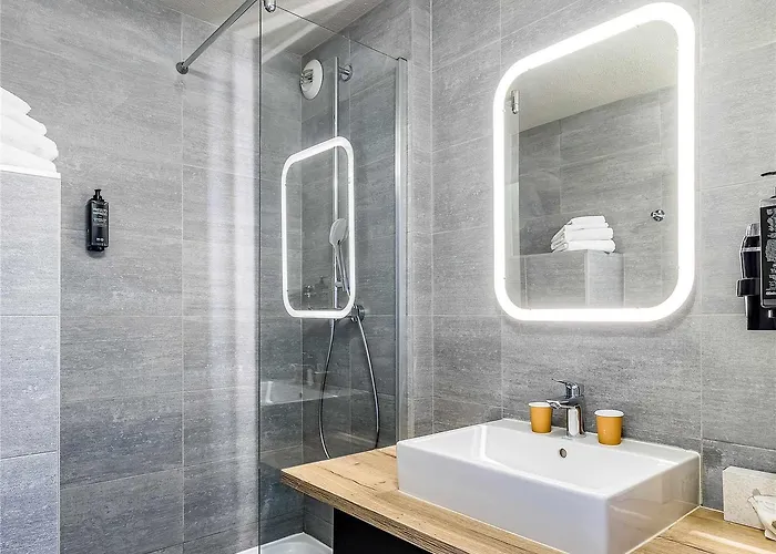Ibis Styles Grenoble A41 3*