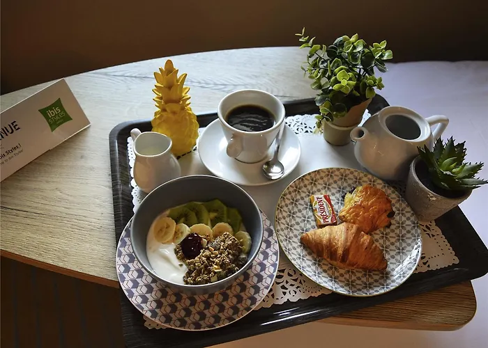 Ibis Styles Grenoble A41 3* Crolles