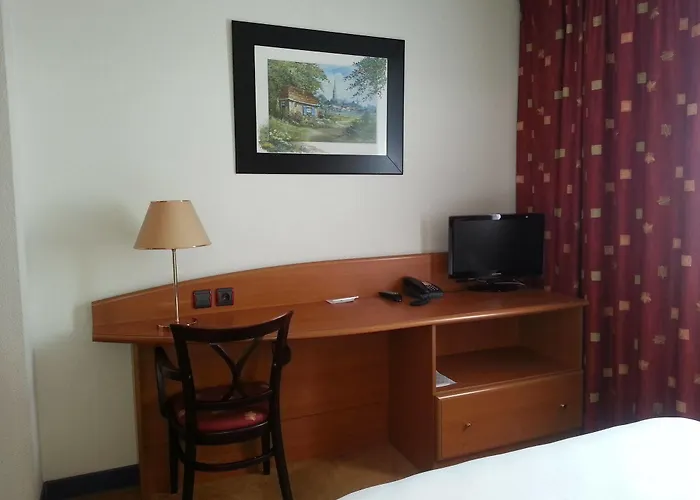 Szálloda Ibis Styles Grenoble A41 Crolles