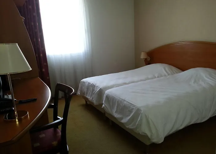 Szálloda Ibis Styles Grenoble A41 Crolles