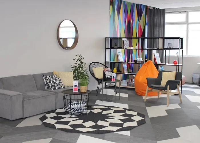 Szálloda Ibis Styles Grenoble A41 Crolles