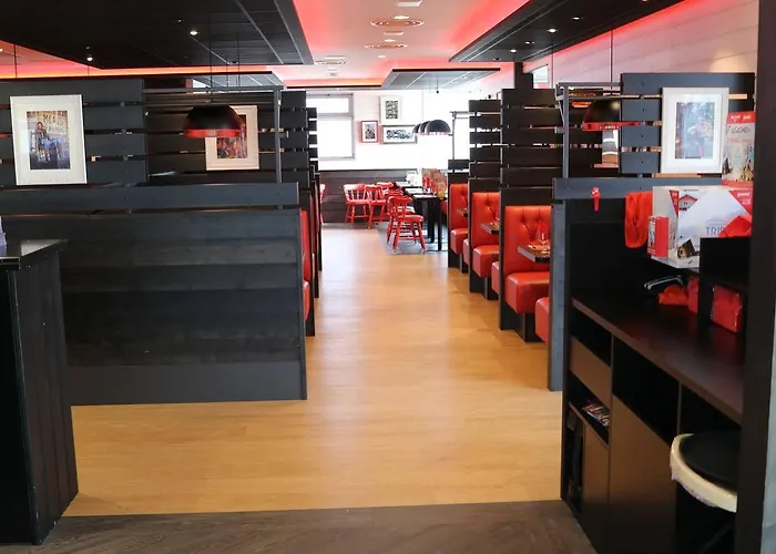 Szálloda Ibis Styles Grenoble A41