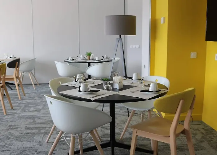 Ibis Styles Grenoble A41 3*