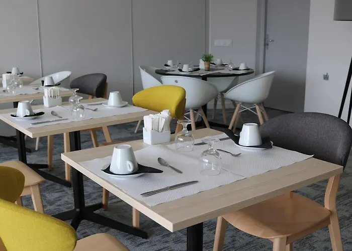 Ibis Styles Grenoble A41 3* Crolles