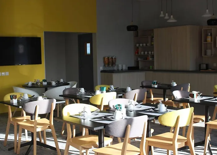 Szálloda Ibis Styles Grenoble A41