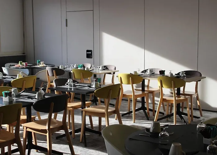Szálloda Ibis Styles Grenoble A41