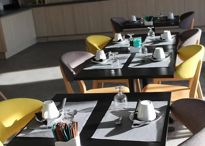 Ibis Styles Grenoble A41 3* Crolles