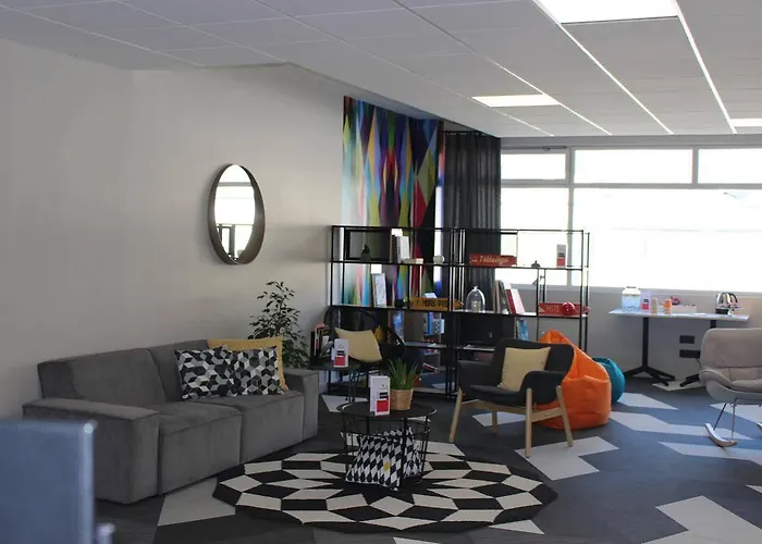 Szálloda Ibis Styles Grenoble A41 Crolles