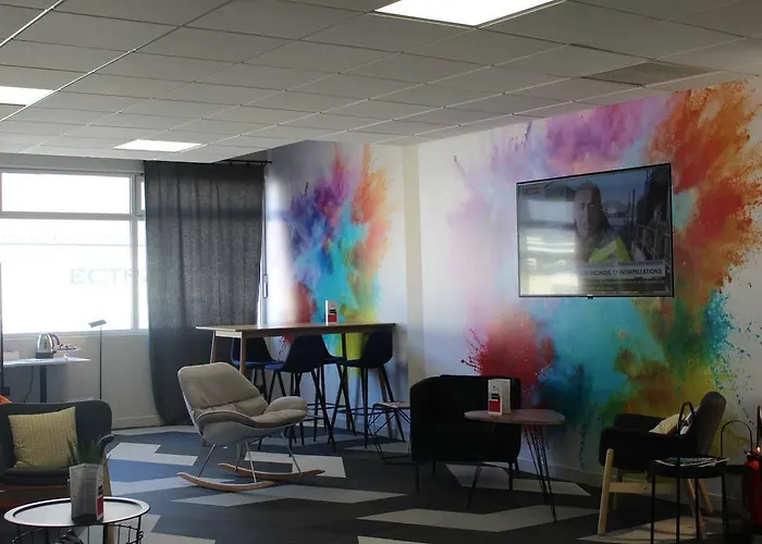 Szálloda Ibis Styles Grenoble A41