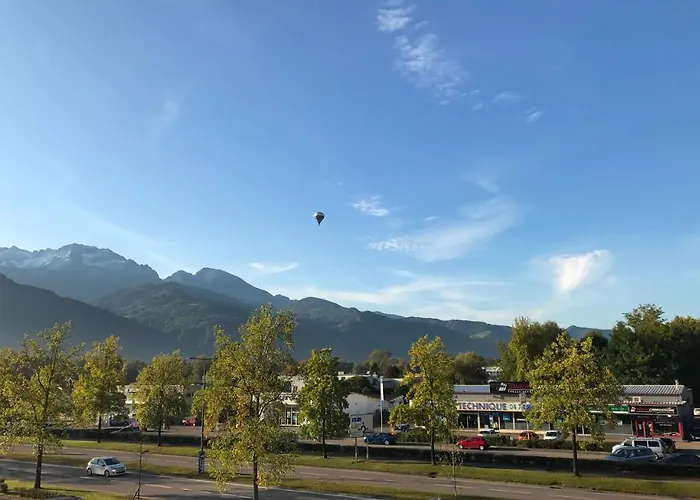 Ibis Styles Grenoble A41 Szálloda 3*